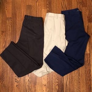 $10/ea OR $25/3 pair Banana Republic Men’s pant